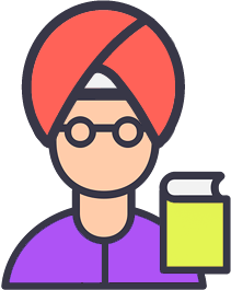Rajinderpal Singh Co-Founder